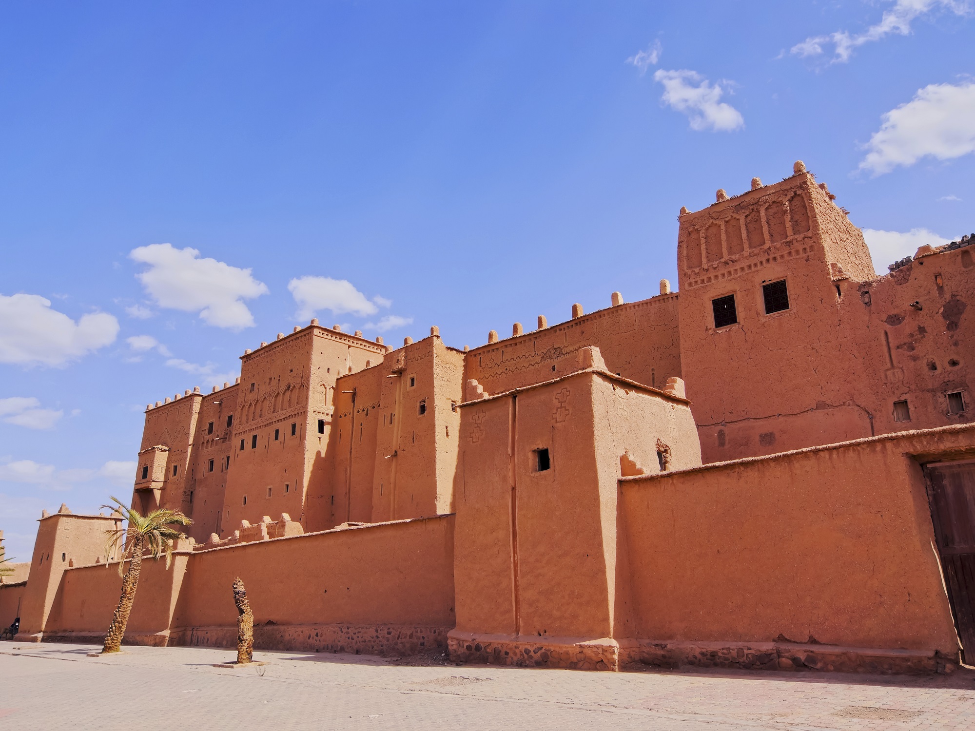 Day 3 Erg Chigaga - Foum zguid - Taznakht - Ouarzazate